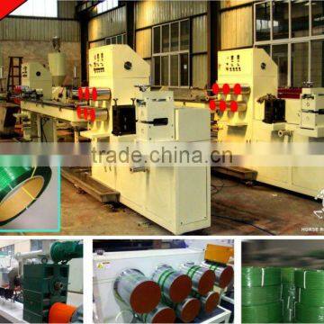 High speed PET PP Strapping band extrusion Line with high output