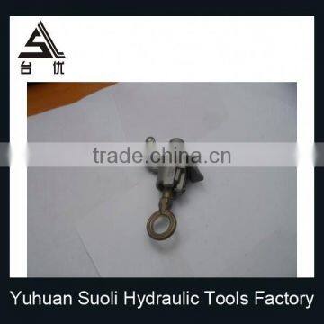 High quality Type SAC L N Aluminum Straight Line Deadend Strain Clamps Hot Line Clamp