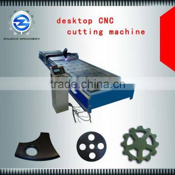 Desktop Cnc Flame/plasma Cutting Machine photo-4