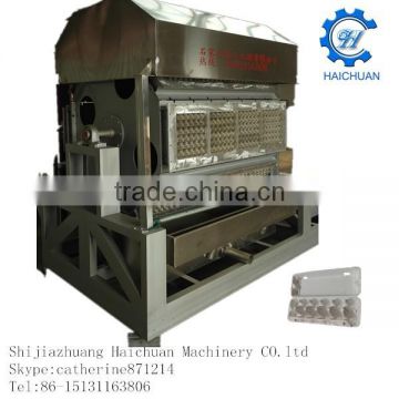 CE approval 30 holes paper egg carton molds price