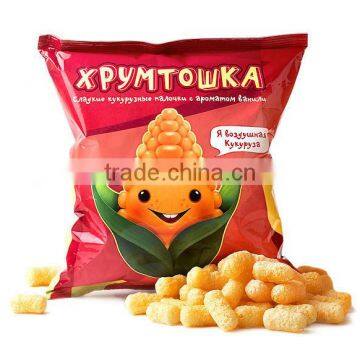 Crispy Snack Food Machine Processing Line Equipment photo-4