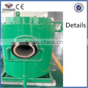 Wood Chips Pellet Burner / Straw Pellet Burner photo-2