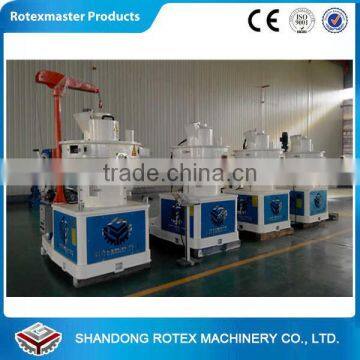 Korea Standard Wood Pellets Complete Wood Pellet Production Line for Sales photo-6