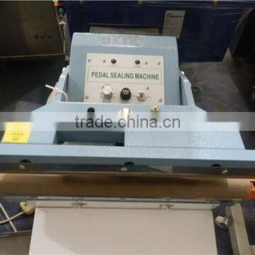 Foot Pedal Rice Bag Sealer Machine photo-4