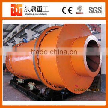 1.5 meter dryer for 3 ton per hour sand drying dryer with good quality