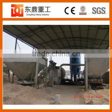 Professional Silica Sand Dryer/Silica Sand Rotary Dryer/Quartz Sand Dryer Machine With High Efficiency and Good Quality photo-2