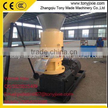 Tony Reducer Transmission Flat Die Pellet Mill Price photo-2