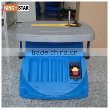 3.5A Oscillating Edge Belt/Spindle Sander photo-4