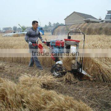 Hot Selling 4GK100 Combine Reaper Binder Harvester photo-5