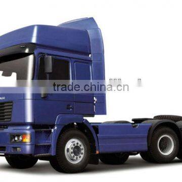 SHAXMAN F2000 Series tractor truck