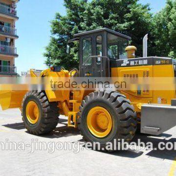 JinGong 5 Ton Wheel Loader LW188 800 600 1200 900 500 300 ZL50 35 photo-6