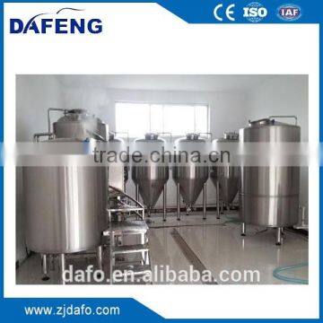 1000L 2000L 3000L Beer Brewing Equipment Beer Brewing System photo-3