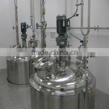 500L Open Cover 500L High Shear Homogenizer Tank photo-4