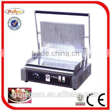 Table Top Stainless Steel Electric Griddles(EG-818)(CE Certificate)
