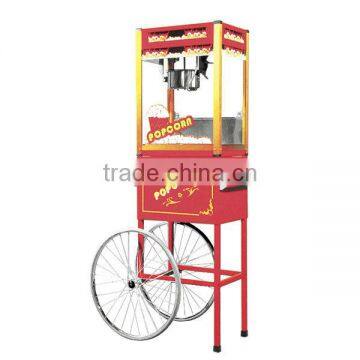 GRT - F901 Electric Popcorn Maker with Vending Cart