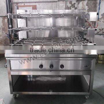 Good Quality Charcoal BBQ Grill Machine/Brick Grill/Pig Grill photo-2