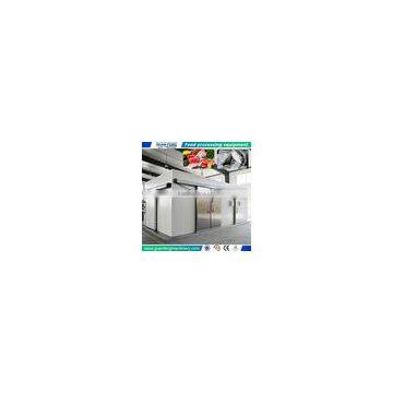 Vegetable And Fruits Freeze Room For Meat And Fish Cold Storage photo-5