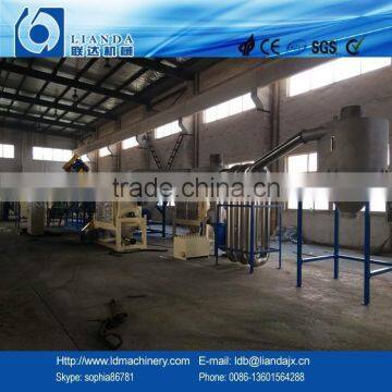 Garbags Films Recycling Line photo-2