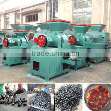 Cheap Durable Sawdust Briquette Charcoal Making Machine photo-2