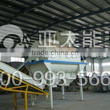 High Profit Plastic Recycling Line/plastic Bags Recycling Machines/E Waste Recycling Plant photo-2