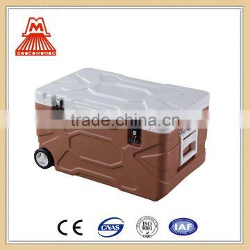 Thermal insulation for 35 hours 55L wholesale cooler box