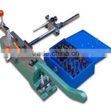 High Cutting Rule Manual Plate Metal Bender Machine