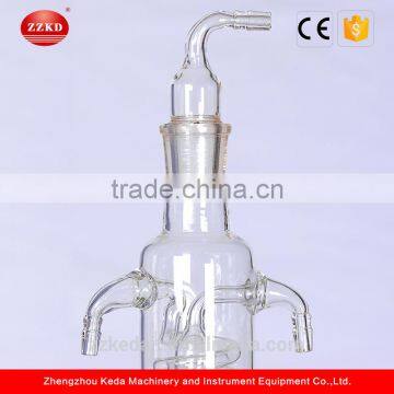 (KD)Laboratory Chemical Anti Acid Glass Reactor