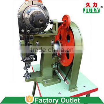 best-selling JULU brand high efficiency brake pad riveting machine