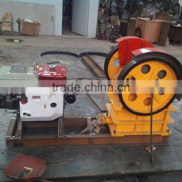 Casted Jaw Plate in All Kinds of Crusher Spare Parts photo-4