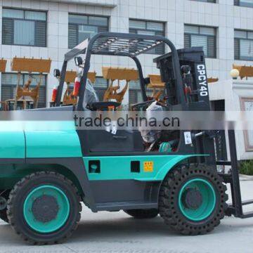 Shandong Small 4*4 Forklift Price Forklift For Sale