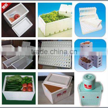 Vegetable Packaging Box Machine/eps Box Packing Machine photo-6