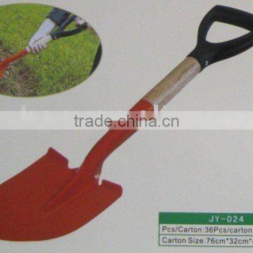 garden spades