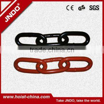 Alibaba hot sale G80 Lifting Chain stainless steel chain