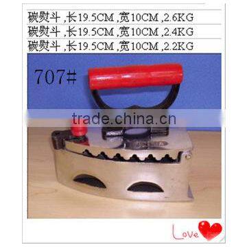 G.M.C. NO.8 CHARCOAL IRON 707 FOR INDIA