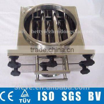 12000Gs Dry Powder De-Ironing Separator With GMP Standard photo-5