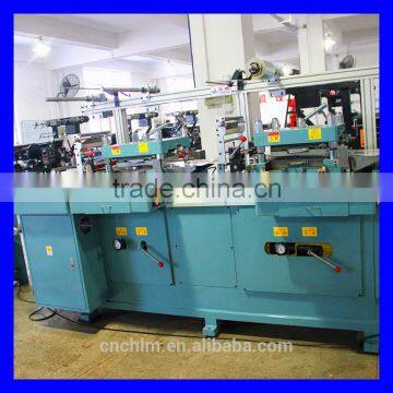 CH-320 Low Price Steady High Speed Blank Label Sticker Roll to Roll Die Cutting Machine photo-2