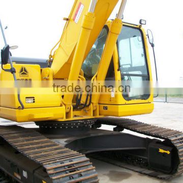 excavator made by SINOTRUK