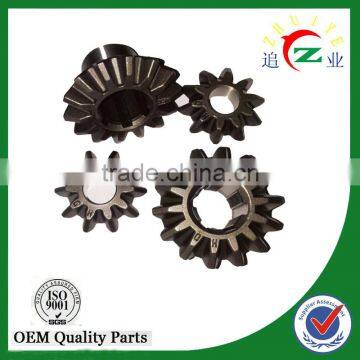 Pakistani Market Chingchi Parts Crown Wheel and Pinion for Rickshaw photo-4
