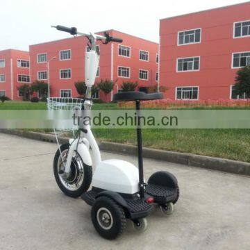 Cheap Price 350w 3 Wheel Electric Scooter for Sale