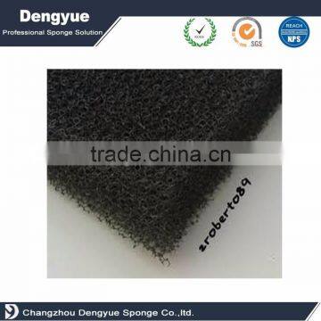 reticulated foam 15 ppi 30 ppi sponge for Gutter stuff filter foam filter aquarium foam