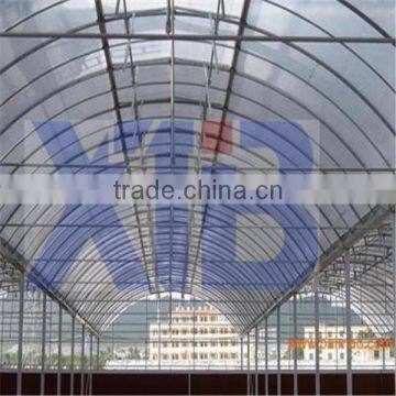 Plastic Film Multi-span Greenhouse For Agriculture