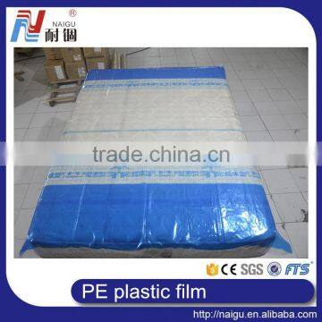 China Good Toughness Plastic pe Bags photo-3