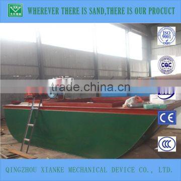 Chinese mini cutter suction dredger for sale