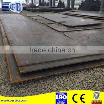 20mm Thickness MS Sheet Hot Rolled MS Plate