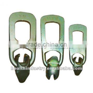 HLTH002 Plastic Dipping Wire Hanger photo-6