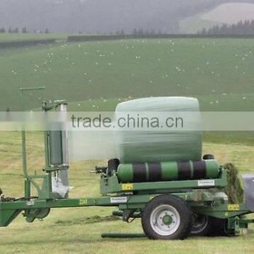 New Zealand Light Green Silage Wrap Film photo-4