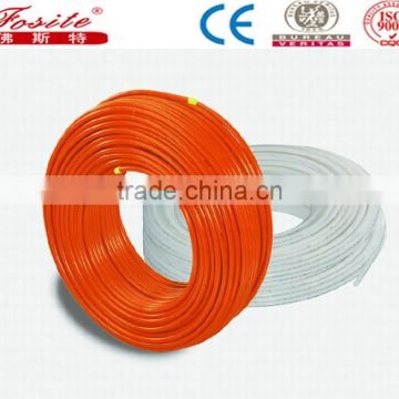 plastic PERT pipe for floorheating system