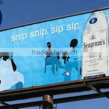 Laminated and Coated PVC Flex Banner