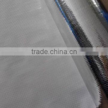 Heat Resistant Foil Fabric Korea photo-3