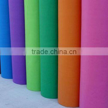 Waterproof and Reusable PP Spun Bond Non Woven Fabric for Home Textile Dust Cover